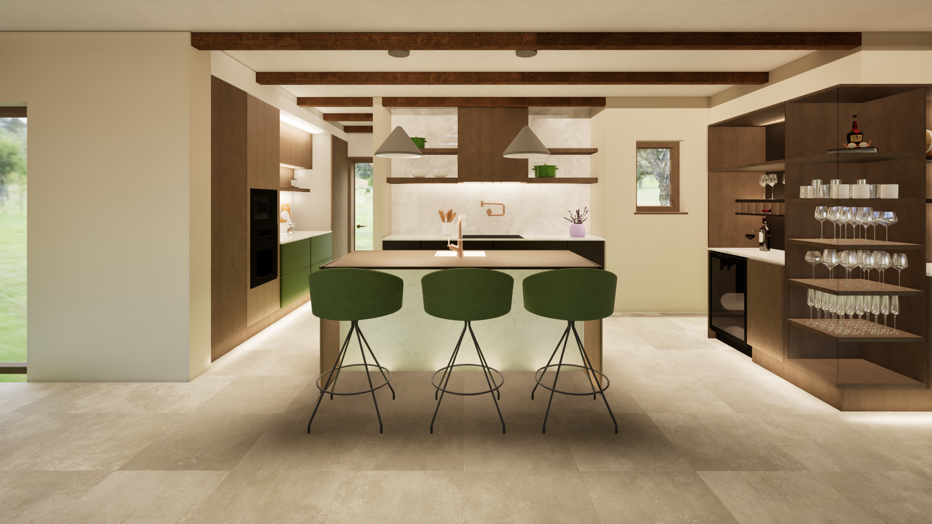 KITCHEN DESIGN