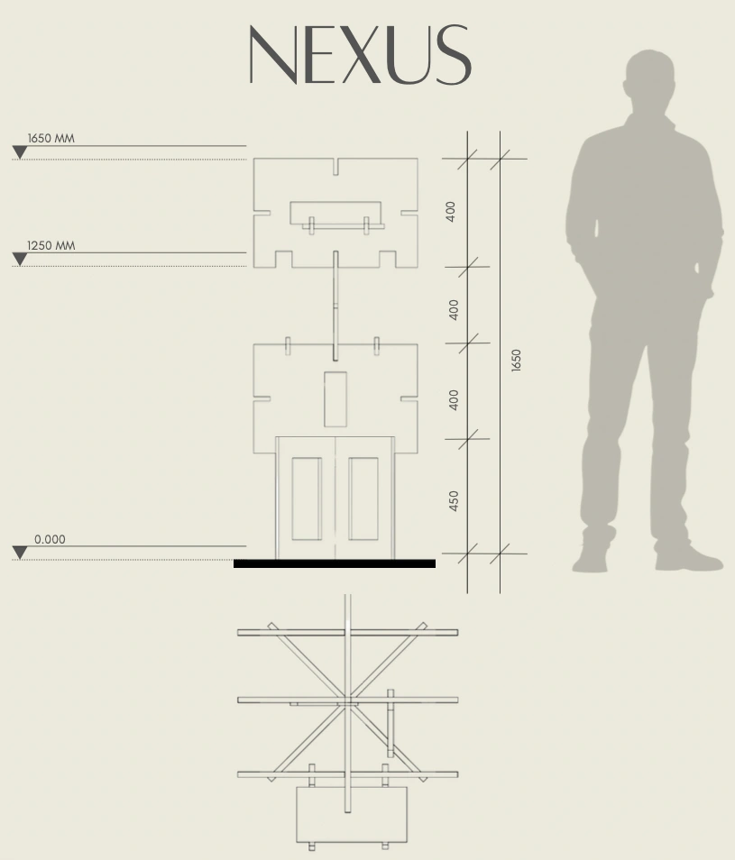 Nexus Technical Drawing