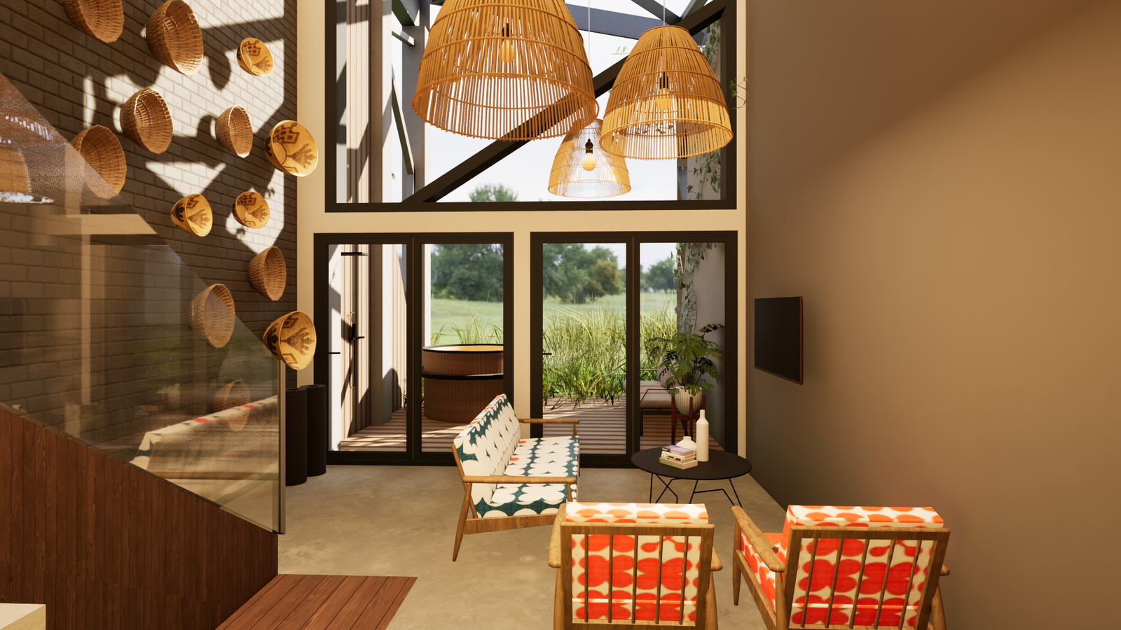 Air BnB Apartments Project